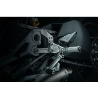 Ducati Regulierbare Fußrasten aus Aluminium 96280631BA